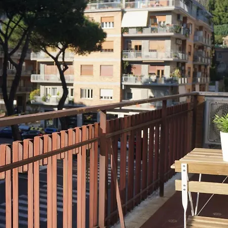 Apartamento Vch Vatican Charming House *