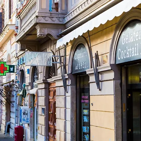 New In The Heart Of Trastevere Rome