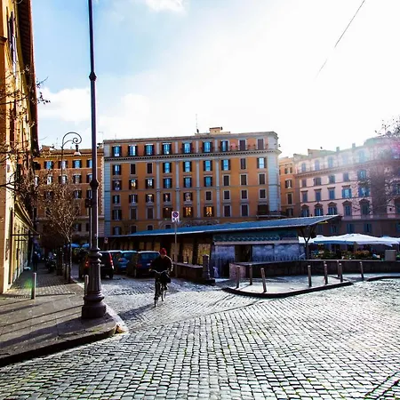 New In The Heart Of Trastevere *