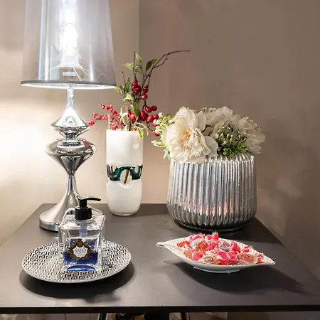 카딜리 럭셔리 룸스 B&B 로마