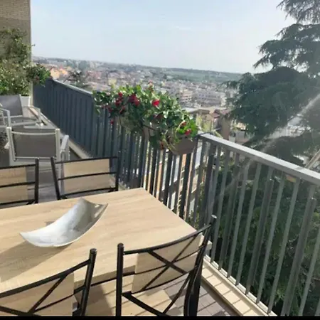 Casa Del Sole - Gran Vista - Via Cadlolo 90, * Roma