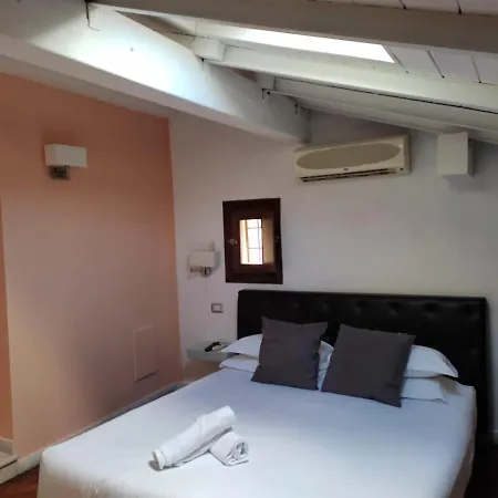 招待所 阿科德拉佩斯旅馆 罗马