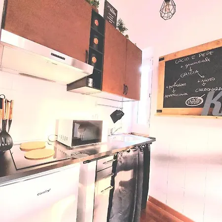 Trastevere In Bike - Con Wi-fi E Ac Apartment Rome