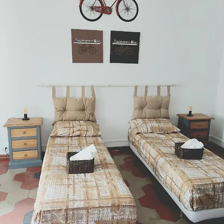 Trastevere In Bike - Con Wi-fi E Ac Apartment