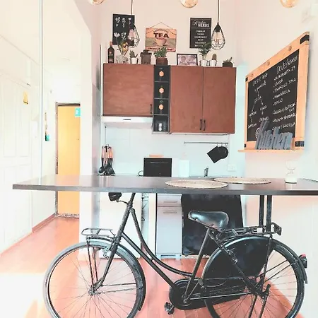Trastevere In Bike - Con Wi-fi E Ac *