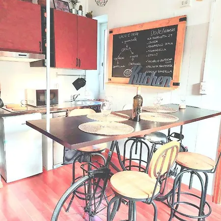 Trastevere In Bike - Con Wi-fi E Ac