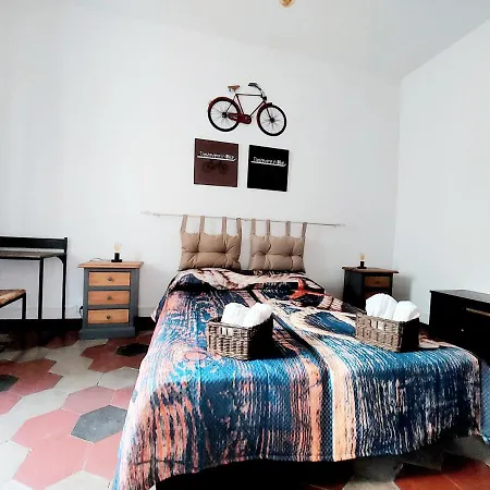 Appartamento Trastevere In Bike - Con Wi-fi E Ac