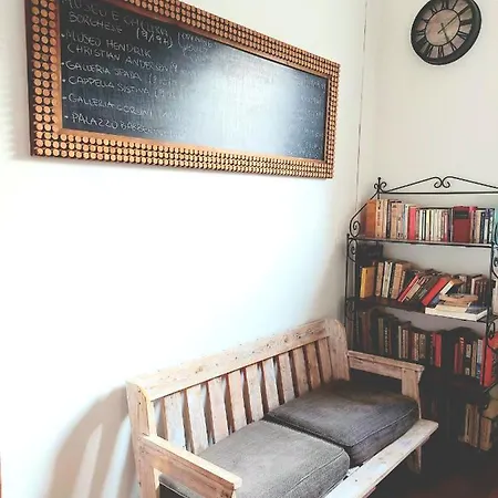 Trastevere In Bike - Con Wi-fi E Ac Apartment