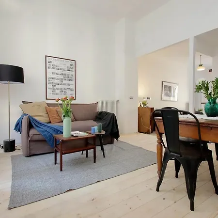 Apartment Amleto Rome