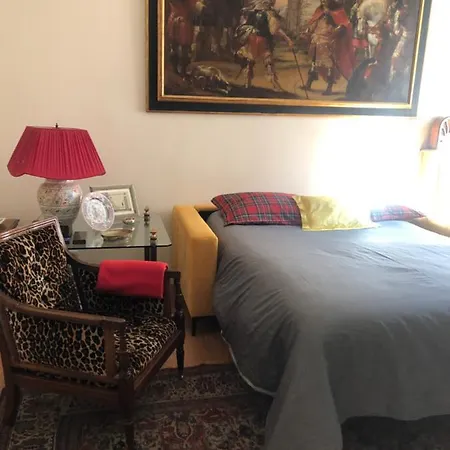 Borghese 42 Lägenhet