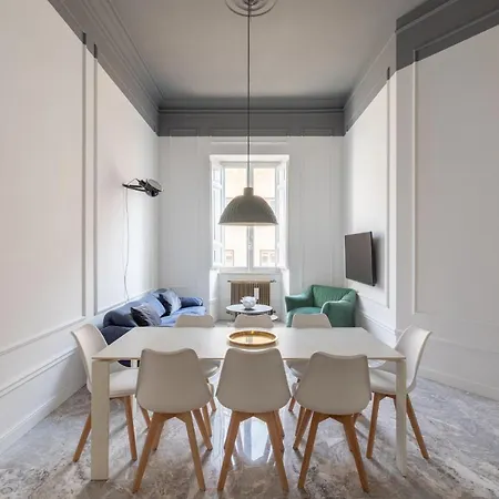 Apartment Iflat Corso Deluxe *
