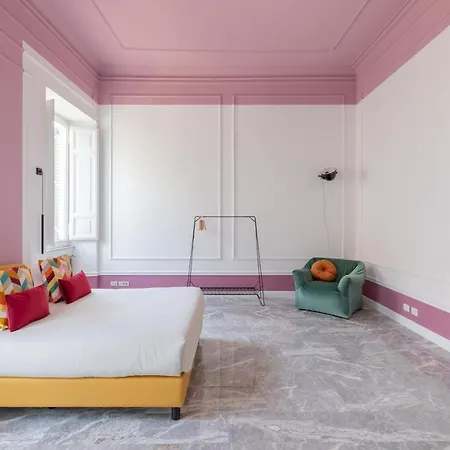 Iflat Corso Deluxe Apartment Rome
