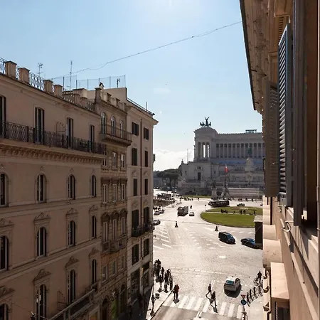 Iflat Corso Deluxe * Rome