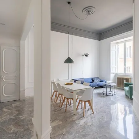 Iflat Corso Deluxe Apartment Rome