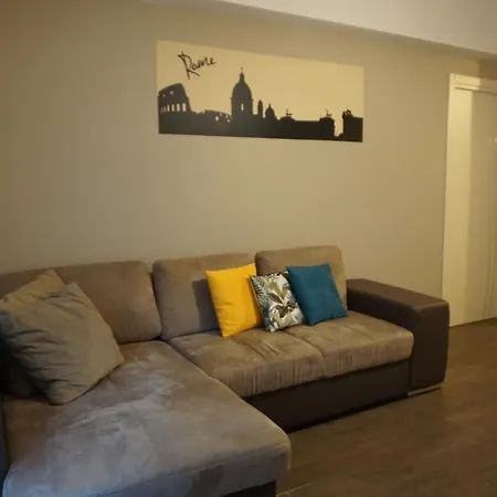 Vch Vatican Charming House Apartamento Roma