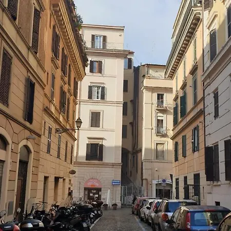 Casa Tua A Santa Maria Maggiore Roma