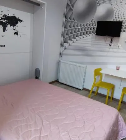Loft - Enjoy The Day Apartment Rome