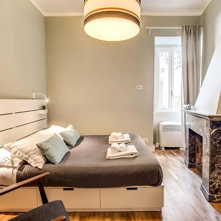 Rr Campo Dei Fiori Apartment Rome