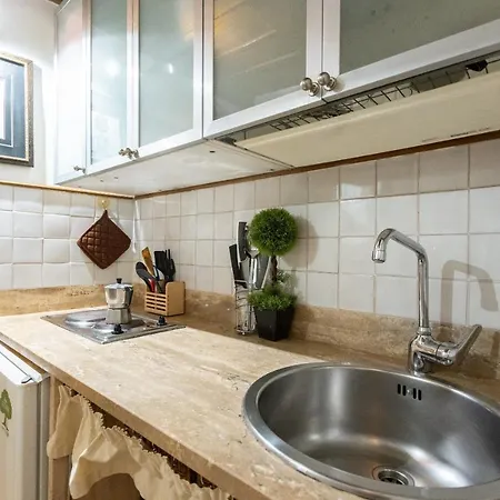Romantica Studio-rental In Apartment *