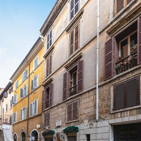 Apartment Romantica Studio-rental In
