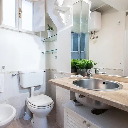 Romantica Studio-rental In Rome