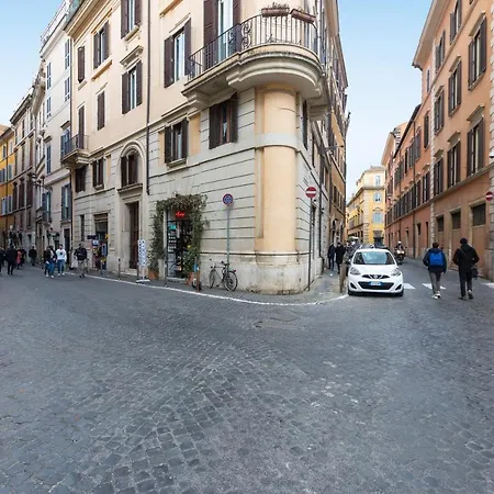 Romantica Studio-rental In Rome