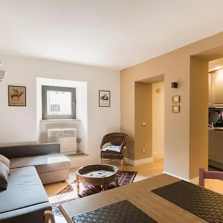 Apartment Trastevere Numero 28 Rome