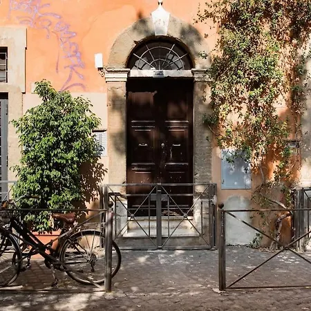 Trastevere Numero 28
