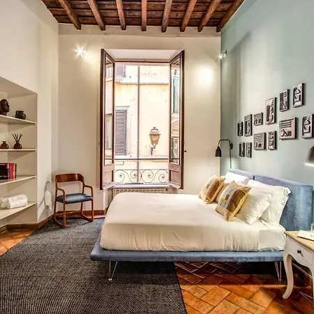 Yoursuiterome Apartment *