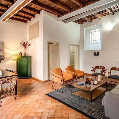 Yoursuiterome Apartment *
