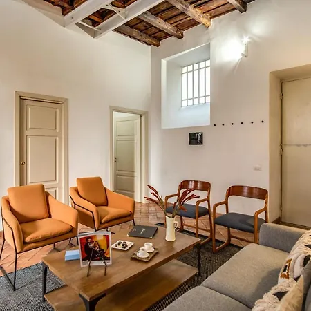 Apartment Yoursuiterome Rome