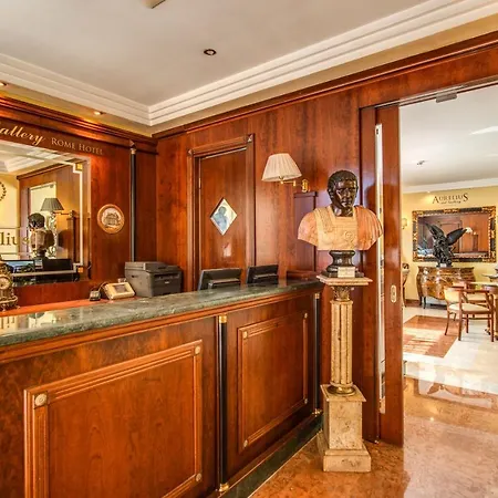Aurelius Art Gallery Hotel