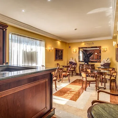 Hotel Aurelius Art Gallery