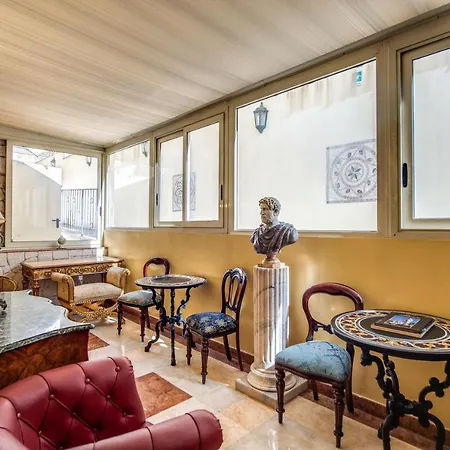 Aurelius Art Gallery 3* Rome
