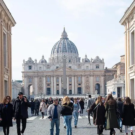 Vatican - Saint Peter's Homies * Rome