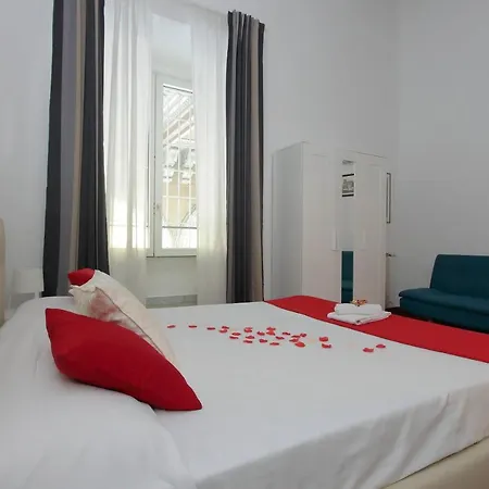 Apartment Sanctuay Rom