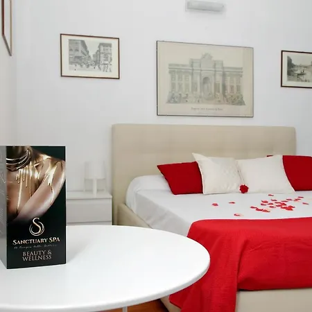Sanctuay Apartment