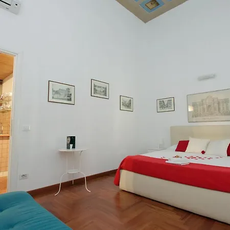 Sanctuay Apartment *