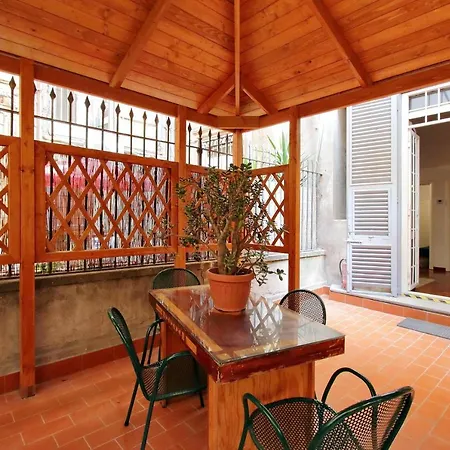 Sanctuay Apartment