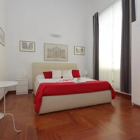 Sanctuay Apartment Rome