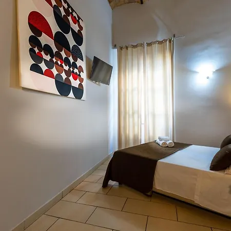 Casa de hóspedes San Lorenzo Roma