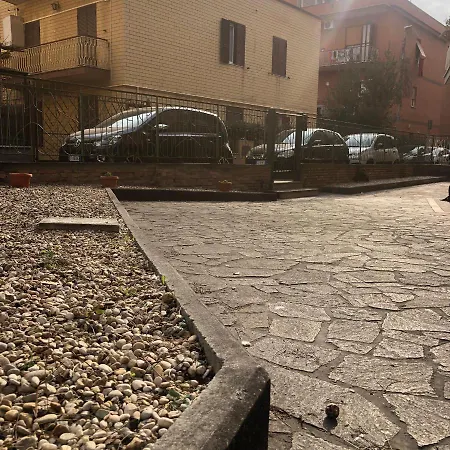 Apartmán Portuense Sweet Řím