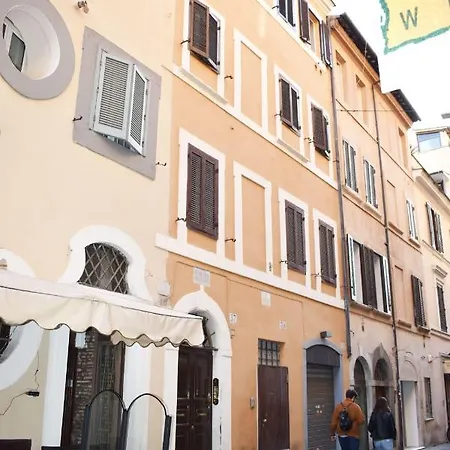Apartment Vg - Al Pincio 5 Stelle - Luxury Rome