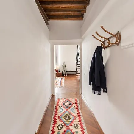 Your At Campo De' Fiori Apartment