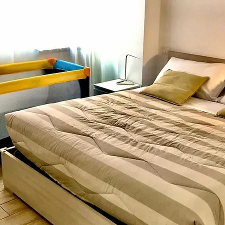 Clivo Di Monte Del Gallo Apartman