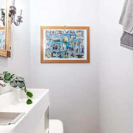 Monserrato Historical By Campo De' Fiori Holiday home
