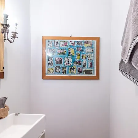 Holiday home Monserrato Historical By Campo De' Fiori Rome