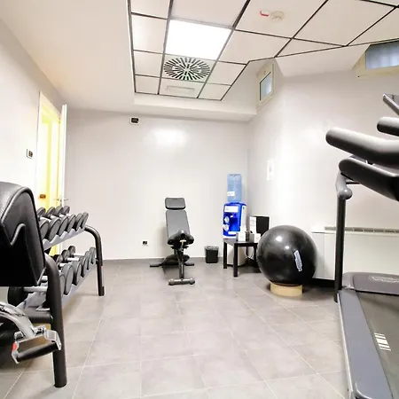 Noba E Residenze Hotel Rome