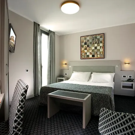 Hotel Noba E Residenze Rome