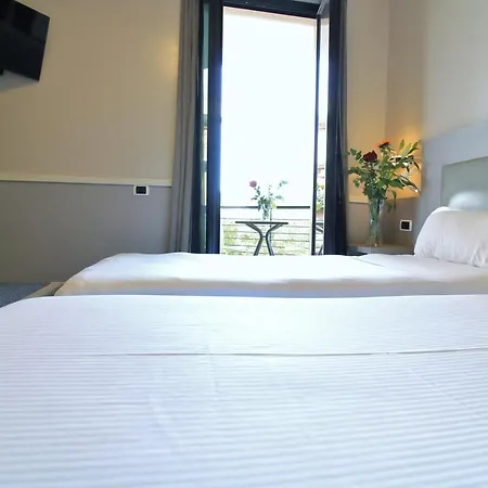 Noba E Residenze Hotell Rom